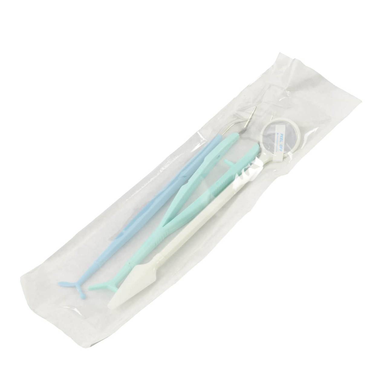 Disposable Dental Kit 3 in 1