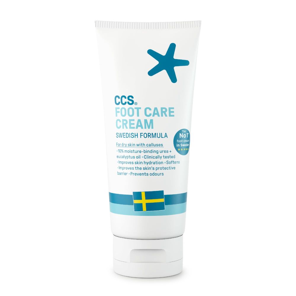CCS Foot Care Cream 175ml