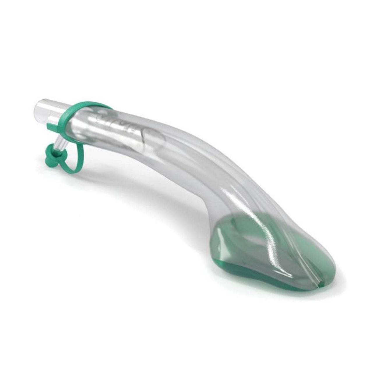 Intersurgical - Size 4 I-Gel Airway Supraglottic Medium Adult 50-90kg Green - 8204000 UKMEDI.CO.UK UK Medical Supplies