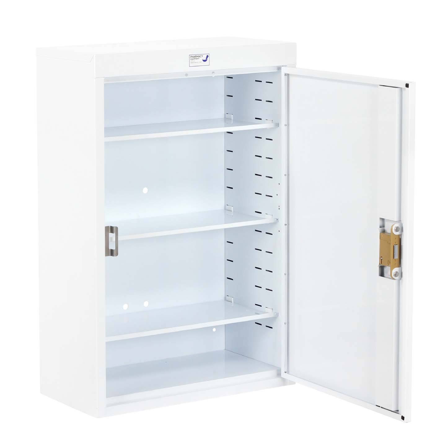 60cm Pharmacy Cabinet with Deep Shelves
