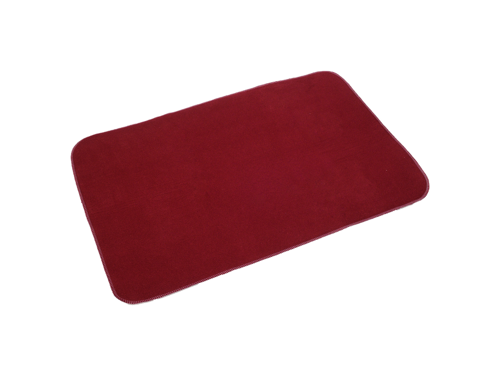 50cm x 70cm Readi Seat Pad Burgundy Large