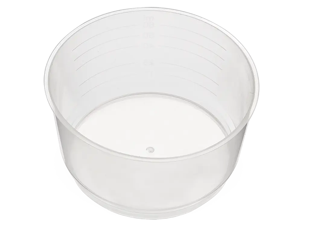 60ml Gallipot Non-Sterile Case of 2000