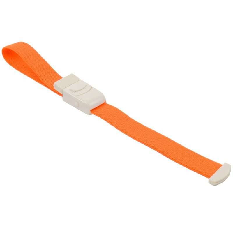 Reusable Medical Tourniquet Orange