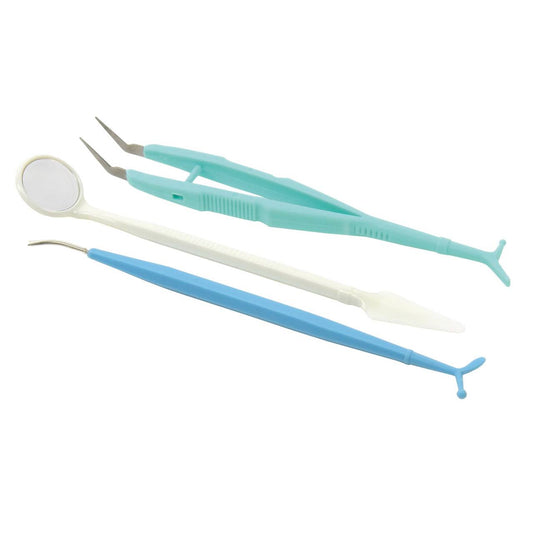 Disposable Dental Kit 3 in 1