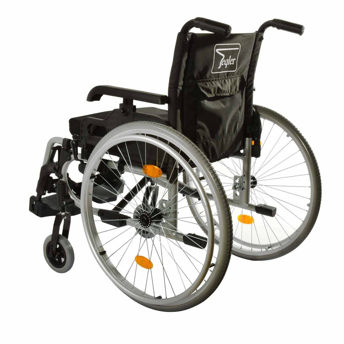 42cm/44cm/56cm Teqler Comfort Wheelchair