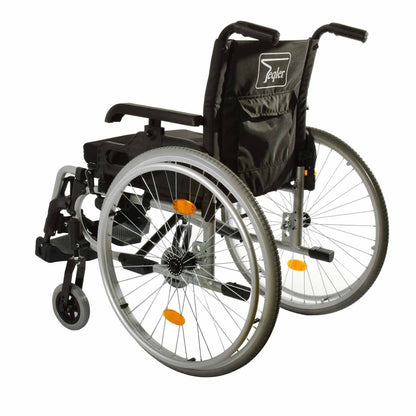 42cm/44cm/56cm Teqler Comfort Wheelchair