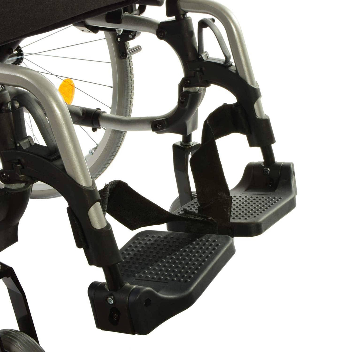 42cm/44cm/56cm Teqler Comfort Wheelchair