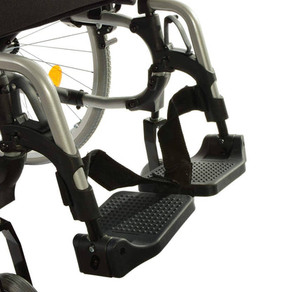 42cm/44cm/56cm Teqler Comfort Wheelchair
