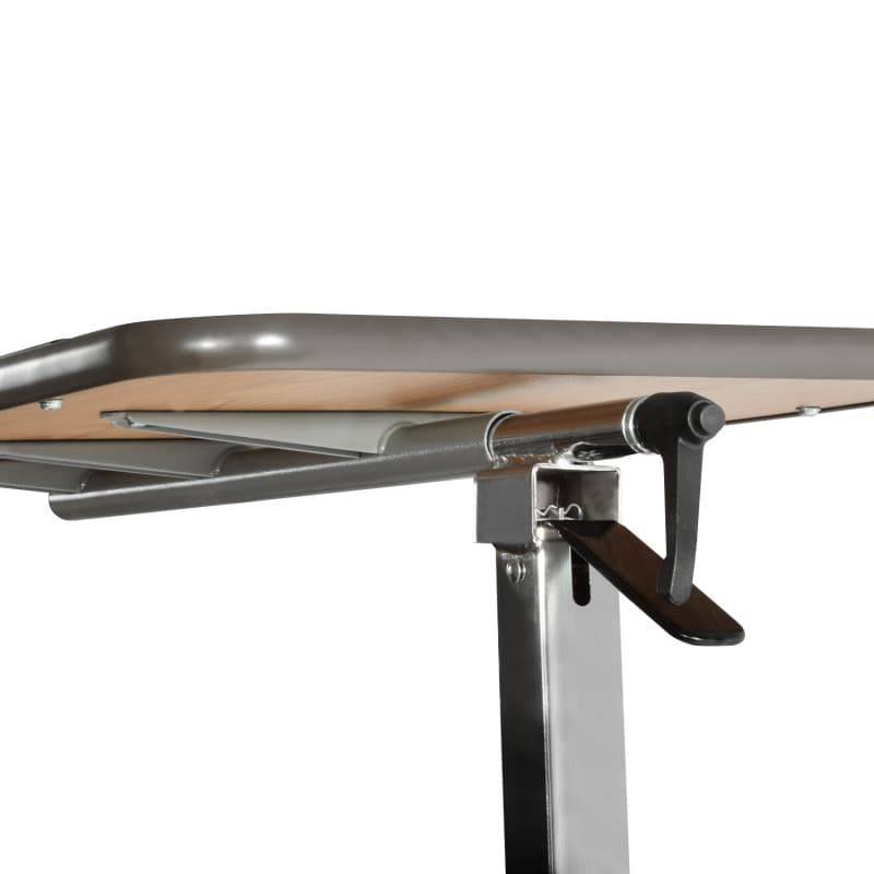 Teqler Hospital Table - UKMEDI - UK MEDICAL SUPPLIES