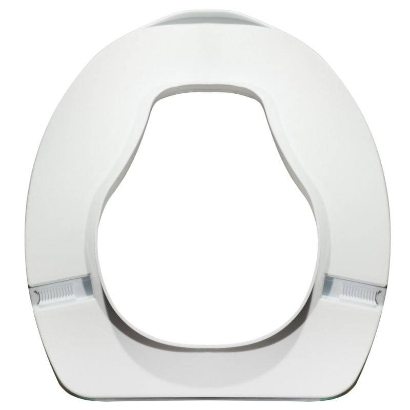 Raised Toilet Seat - UKMEDI - UK MEDICAL SUPPLIES