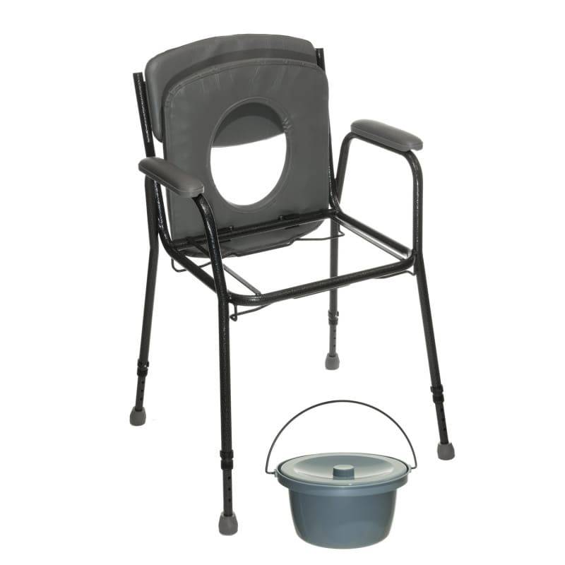 Commode Chair