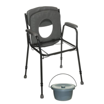 Commode Chair