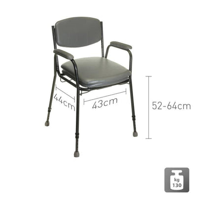 Commode Chair