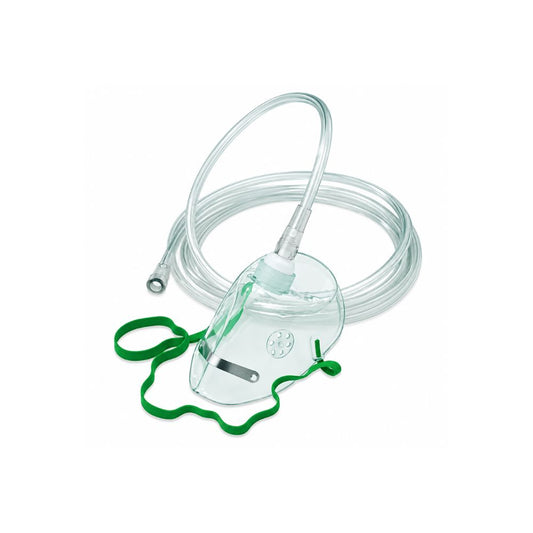Child Oxygen Mask with 213cm Sure Flow Oxygen Tubing