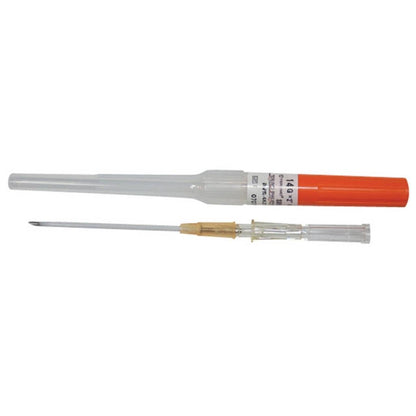 14g Terumo Versatus IV Catheter 2.5 inch 282ml/min - UKMEDI