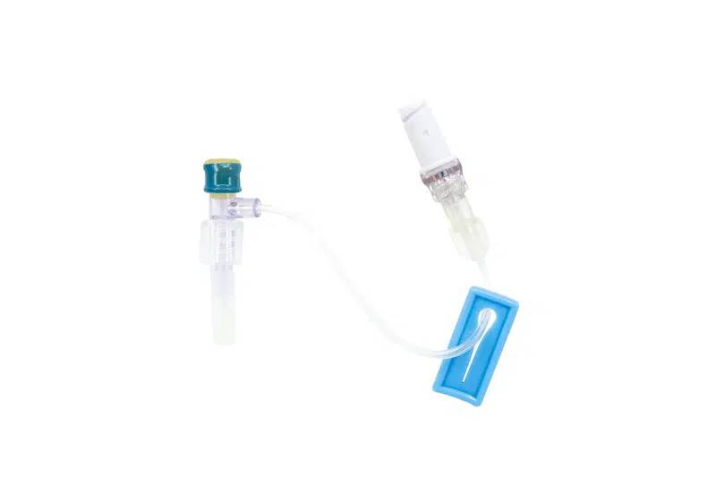 T Connector Luer-lock with Bionector