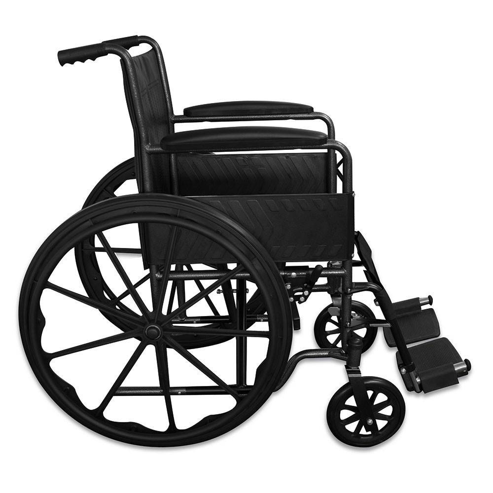 CODE RED Wheelchair