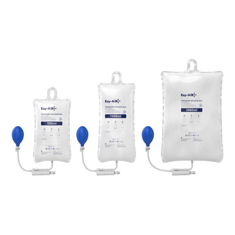 Ezy-Aid Pressure Infusion Bag