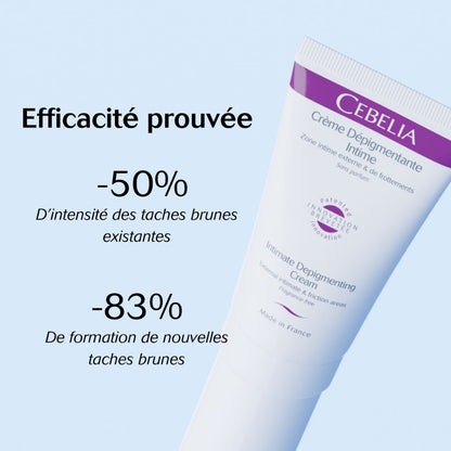 30ml CEBELIA Intimate Depigmenting Cream