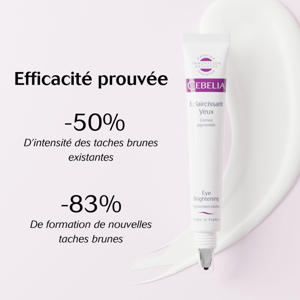 10ml CEBELIA Eye Brightening Cream