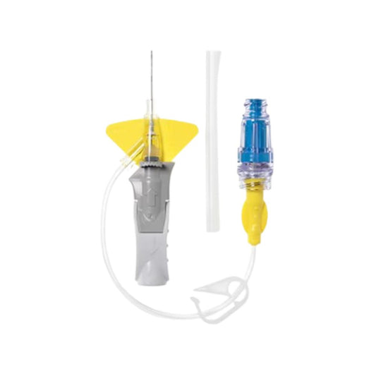 24g x 19mm BD Nexiva Closed IV Catheter System Single Port