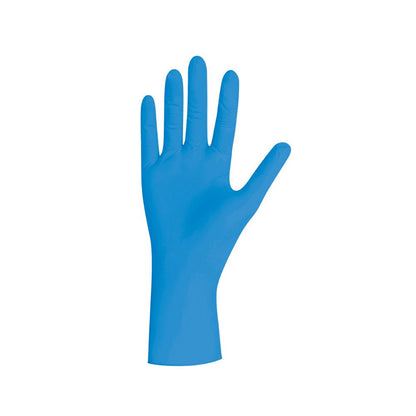 Soft Nitrile Blue 300 PF