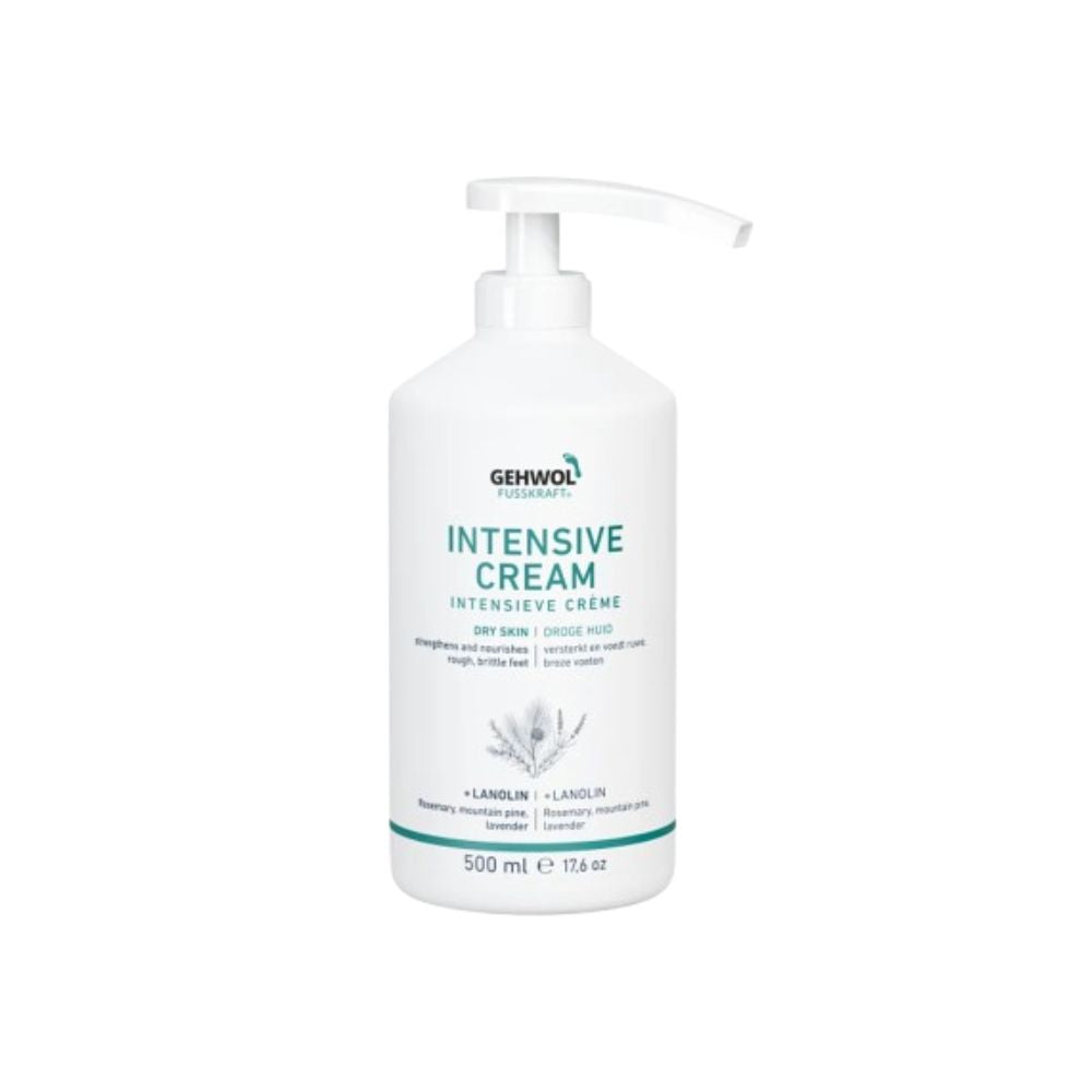 Gehwol Fusskraft Blue 500ml (Intensive Cream)