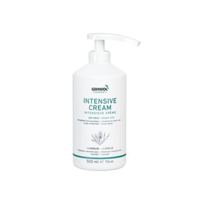 Gehwol Fusskraft Blue 500ml (Intensive Cream)