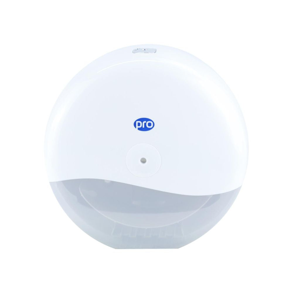 PRO Centrefeed Toilet Tissue Dispenser  White
