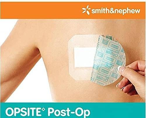 15.5cm x 8.5cm Opsite Post Op Waterproof Dressing