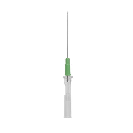18G x 30mm BD Angiocath Peripheral Venous Cannula