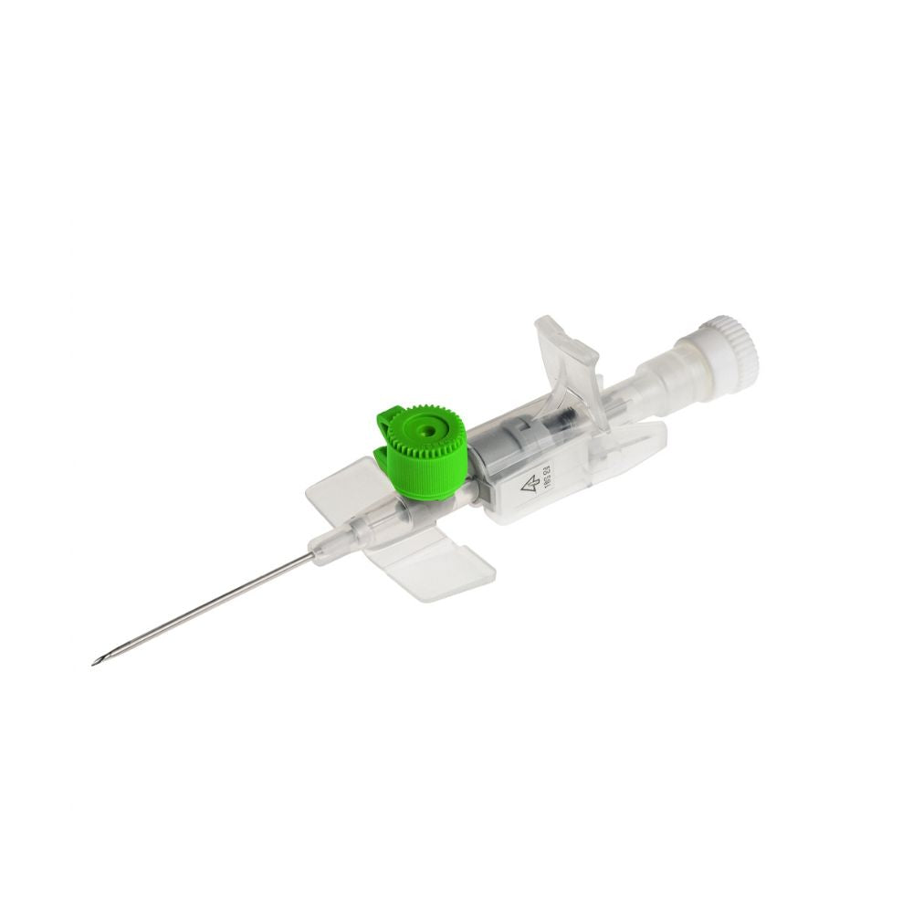 18G x 32mm BD Venflon Peripheral IV Catheter Ported