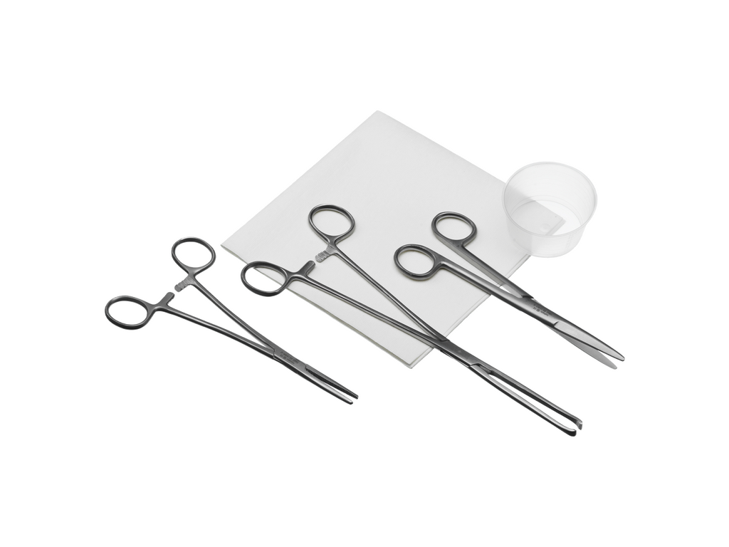 Instrapac Standard IUD Pack