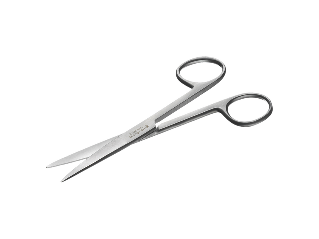 13cm Instrapac Dressing Sharp Scissors