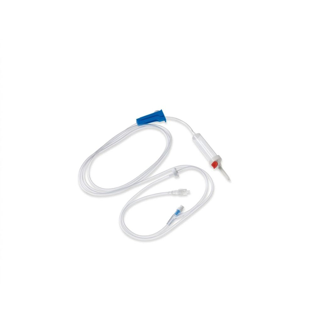 270cm BD Alaris SmartSite Needle-Free Gravity Infusion Set