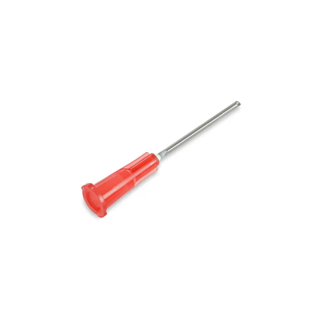 18g Red 1inch BD Blunt Fill Needles