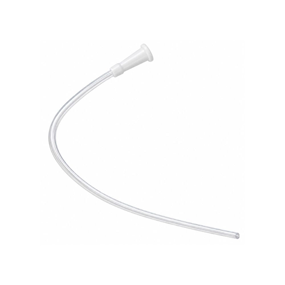 CH12 50cm Suction Catheter with Straight Tip and Moulded Funnel
