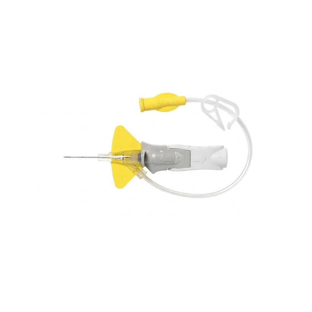 24G x 19 mm BD Nexiva Dual-Port IV Catheter