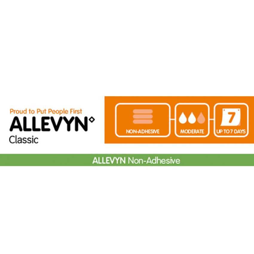 Allevyn Non-Adhesive Dressing 5x5cm - UKMEDI