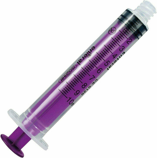 10ml ENFIT Enteral Syringe ISOSAF