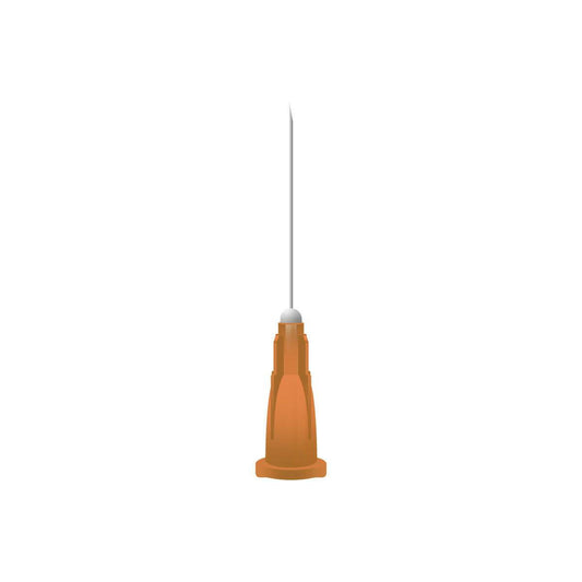 25g Orange 1 inch Terumo Needles