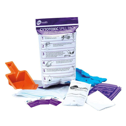 Cytotoxic Spill Pack