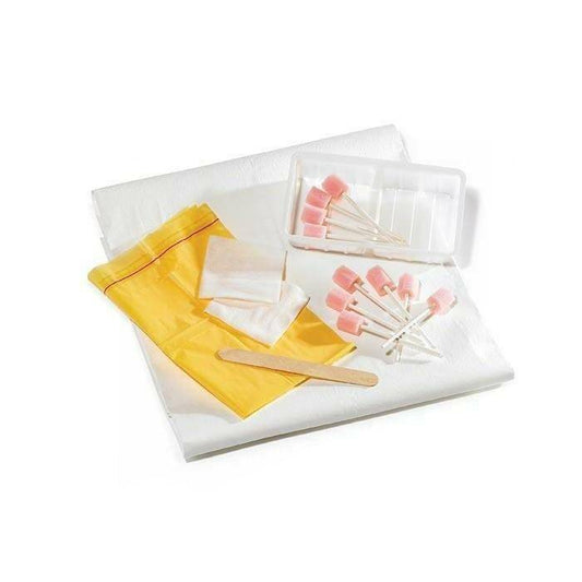 Oral Hygiene Pack Sterile 28725 UKMEDI.CO.UK