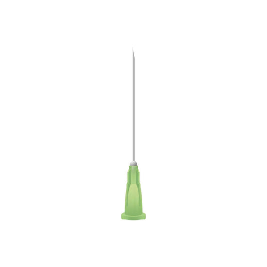 21g Green 1.5 inch BD Microlance Needles