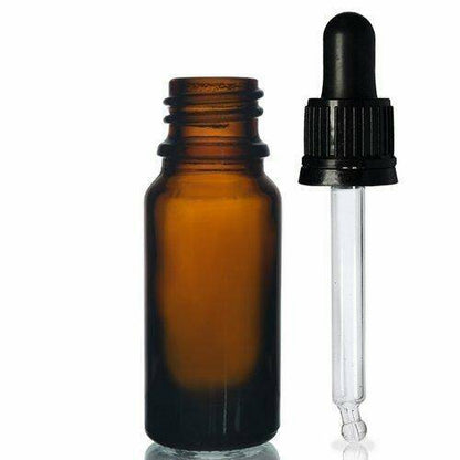 Glass Dropper and Bottle 10ml DP20959 UKMEDI.CO.UK