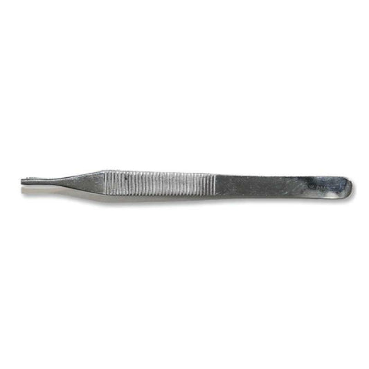 Adson Dissecting Forceps Toothed 12.5cm PS5005 UKMEDI.CO.UK