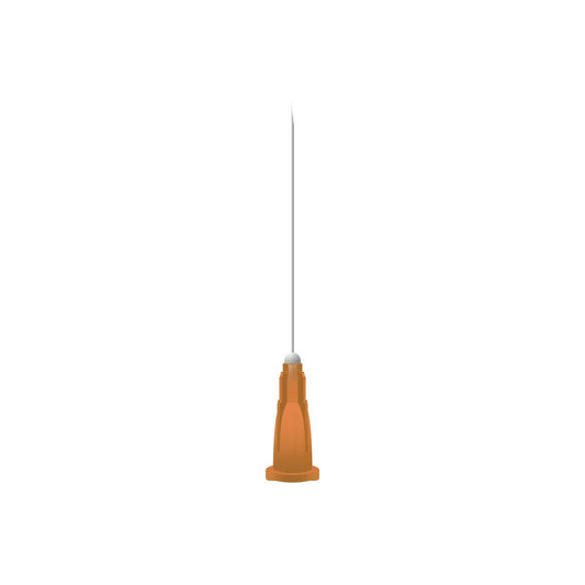25g Orange 1.5 inch Unisharp Needles