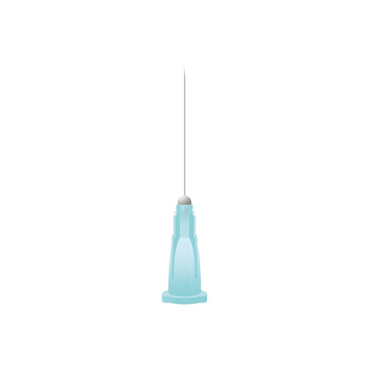 31g Light Blue 25mm Meso-relle Mesotherapy Needle