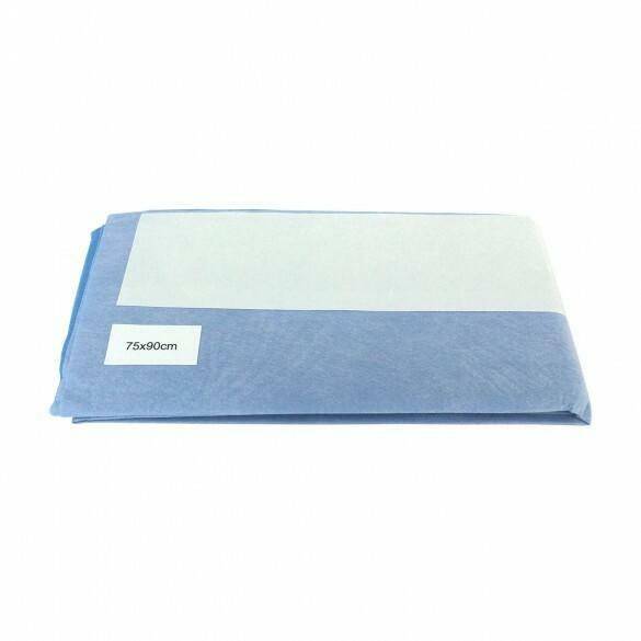 Adhesive Closed Drape - 75cm x 90cm 89-021365 UKMEDI.CO.UK