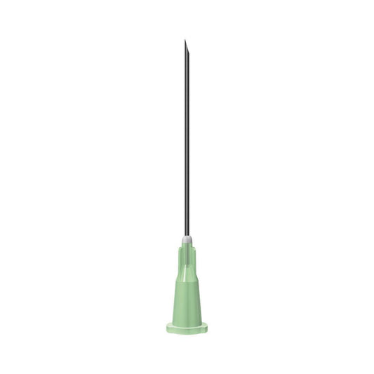 21g Green 1.5 inch BBraun Sterican Needles